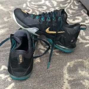 Men’s Size 8.5 Nike Zoom Lebron James Sneakers